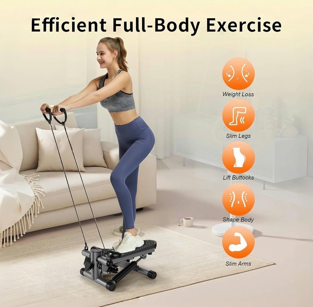 aerobic stepper Execise machine
