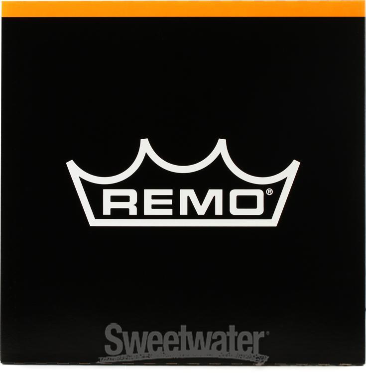 Remo Clear Pinstripe Drumhead - 14"