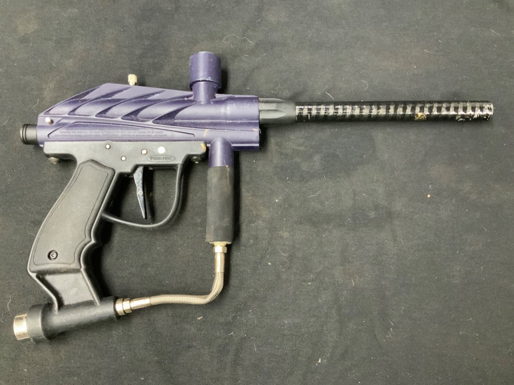 raider paintball gun