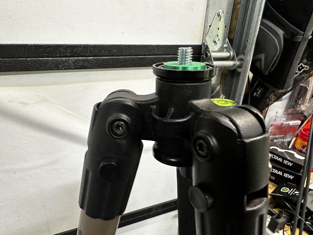 Bog Death Grip Tripod Adapter (1/4" thread)