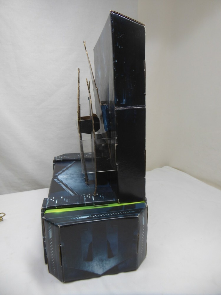 DC Injustice 2 Countdown Timer Store Display clock