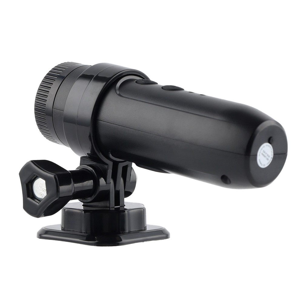 1× 450mAh Battery Loop Recording Function Large Storage Expansion Sports Camera