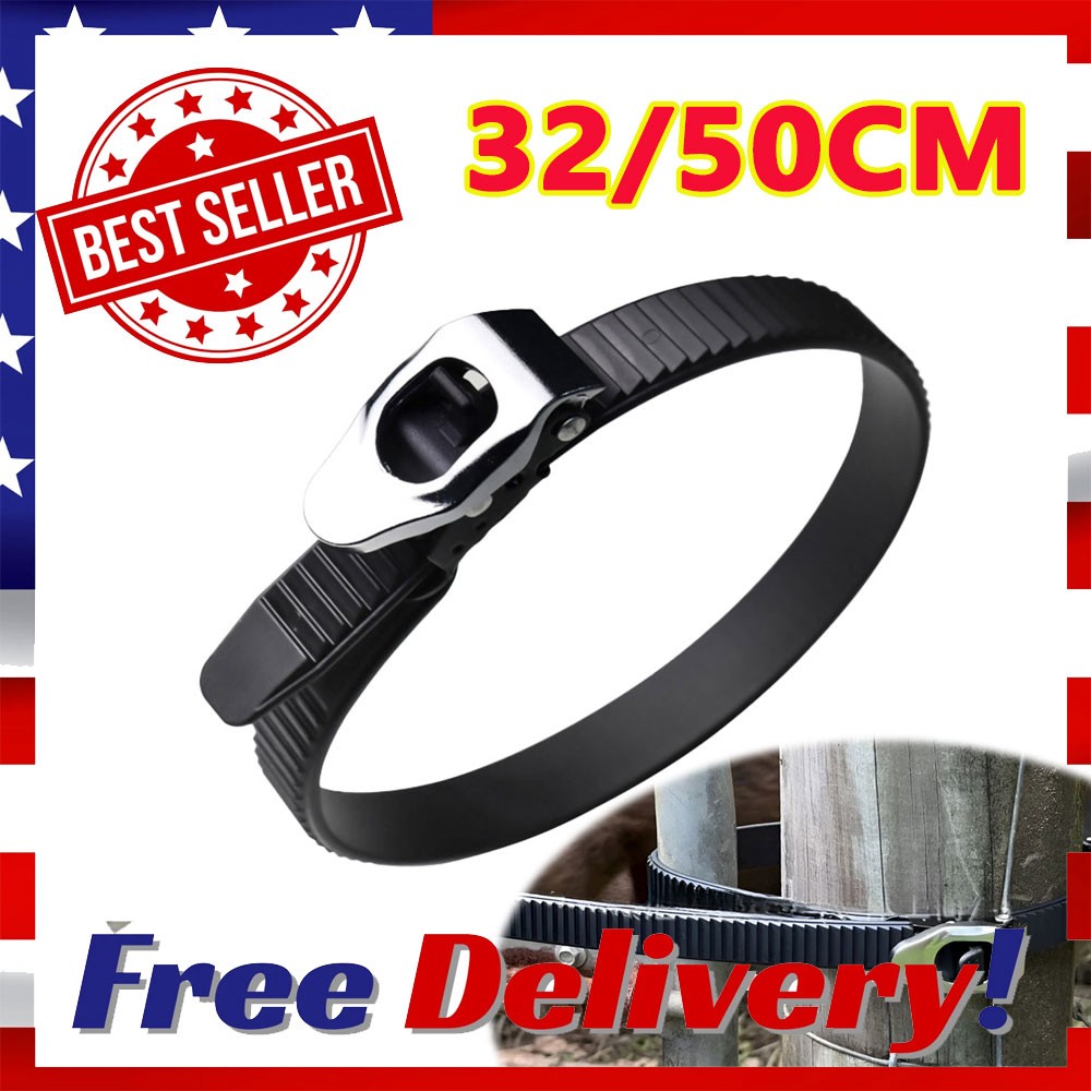 Heavy-Duty Ultimate Grip Lock Strap Elastic Band For Secure Anything