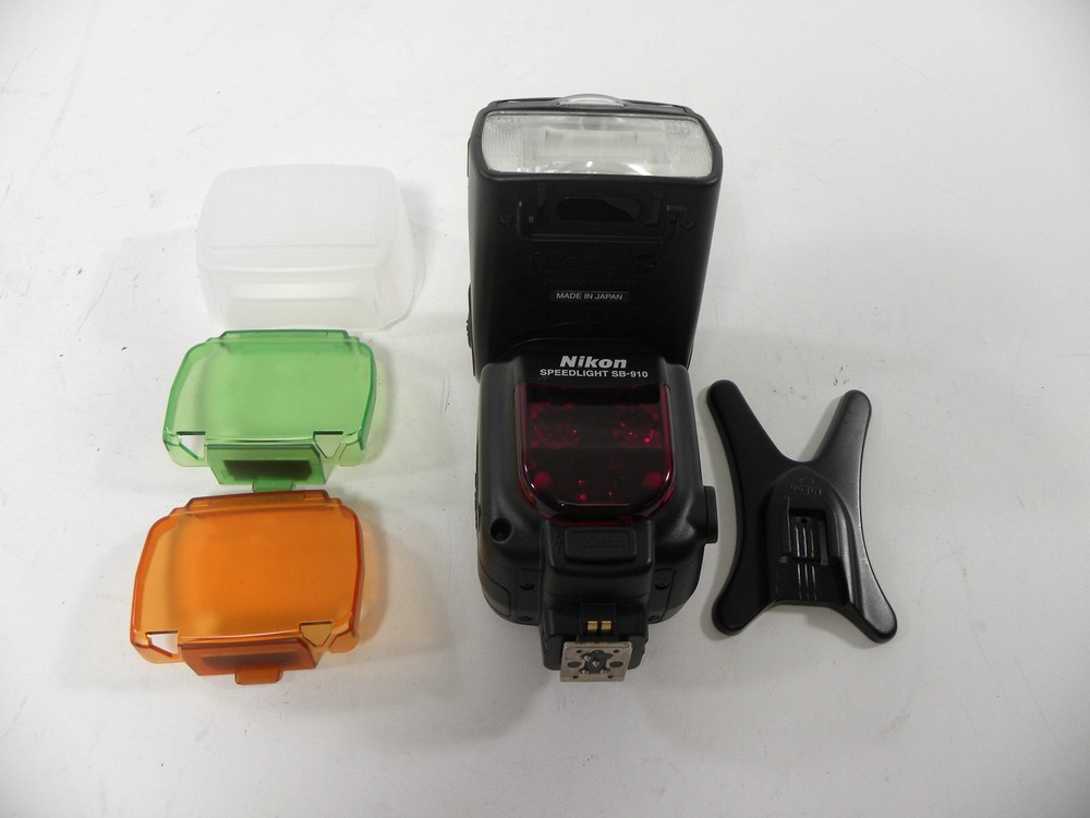 Nikon Speedlight SB-910