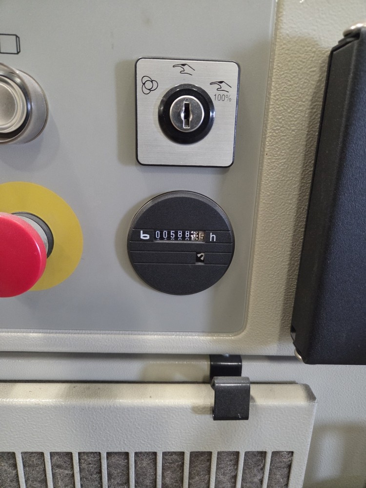 M98 ABB Robotic Arm Assembly with Controller