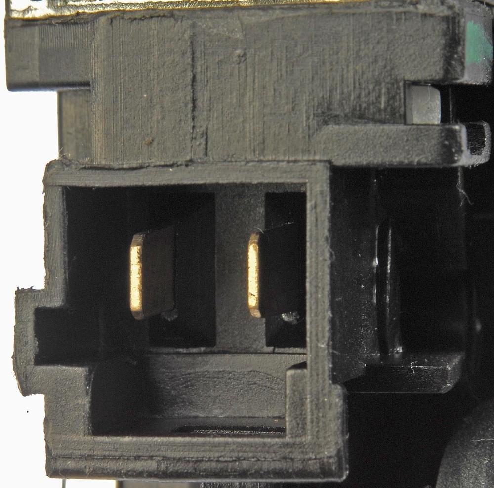 Window Reg w/ Motor Dorman (OE Solutions) 741-555