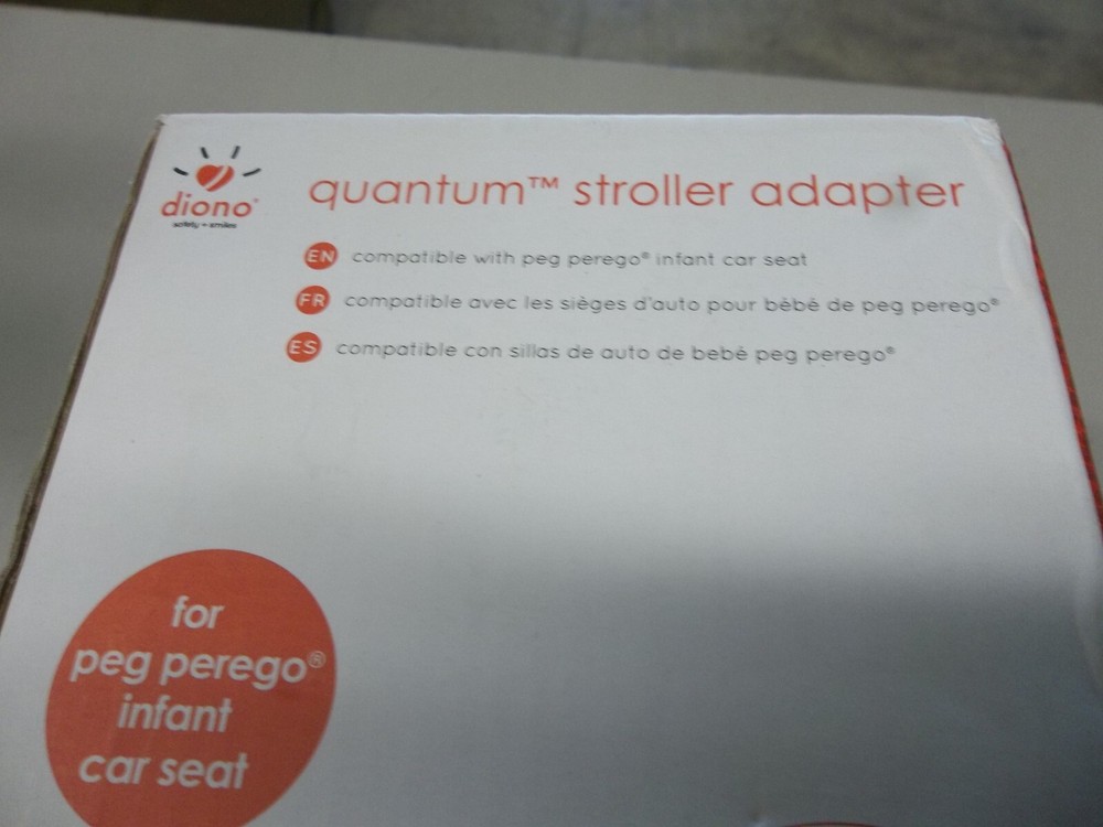diono quantum stroller adapter for diono quantum strollers