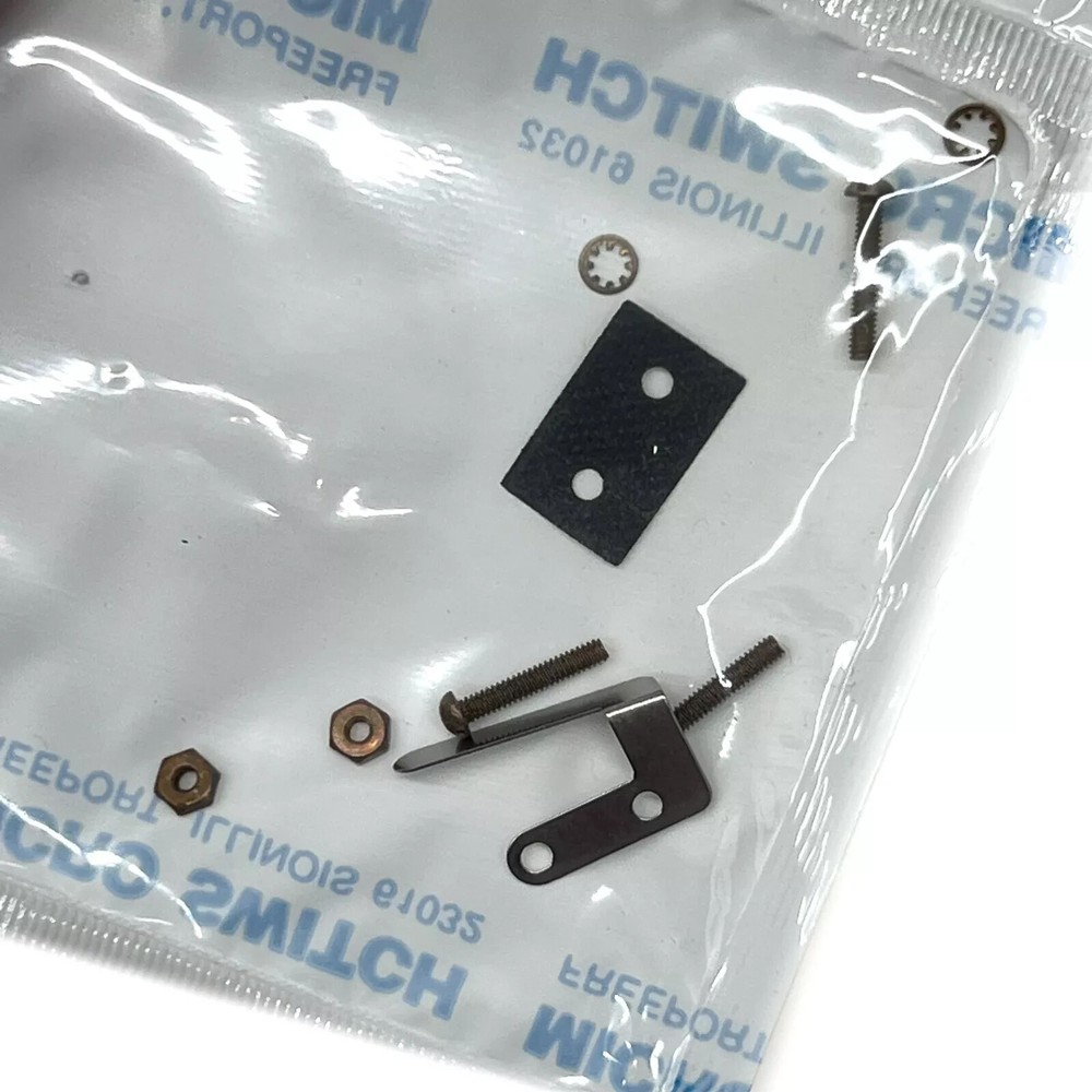 Honeywell Micro Switch JS-2 Actuator Lever Kit JS2 Auxiliary Use With SM