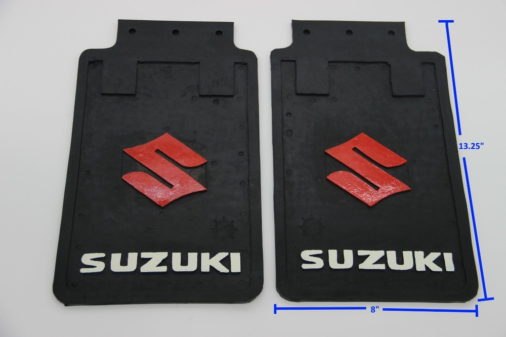 for Suzuki Samurai SJ 410 MUD FLAPS