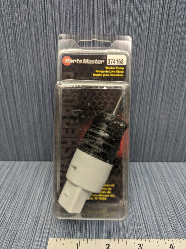 374168 Windshield Washer Pump