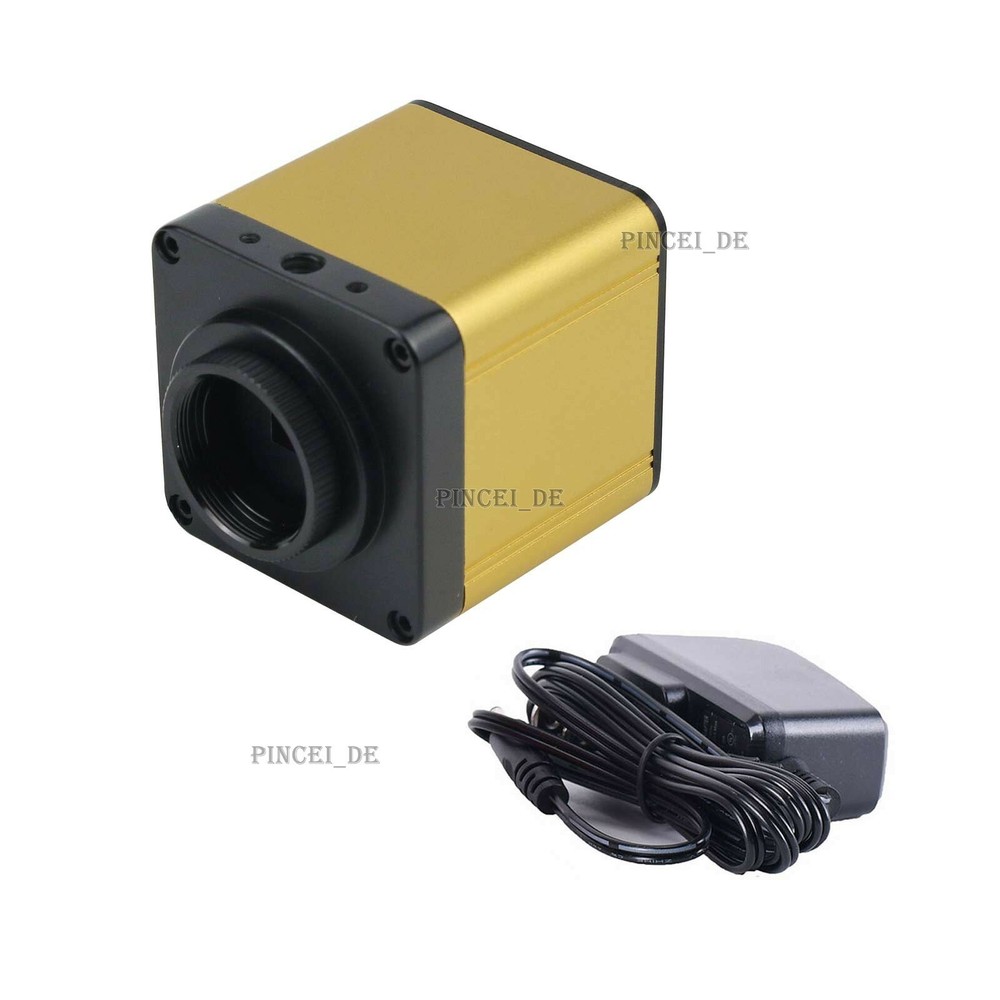HDMI1030 Square Industrial Cam 2MP Microscope Camera HDMI USB-Disk USB-PC