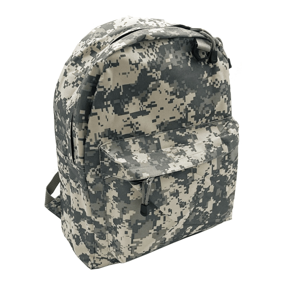 Shooters Gate Basic Bug-Out Backpack - Army Digital Camo (ACU)