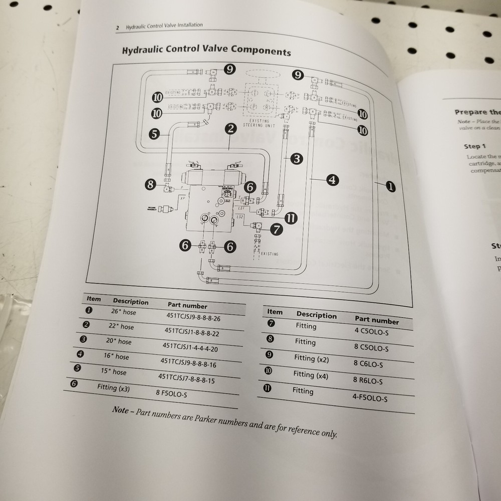 Trimble Autopilot Automated Steering System CASE IH Installation Instructions