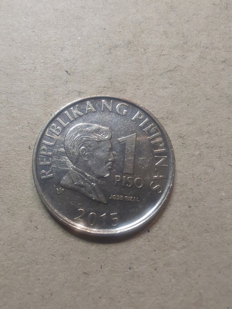 Philippines 1 Piso 2015 /24180