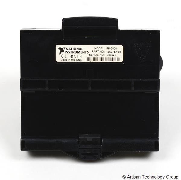 NI FP-3000 FieldPoint Intelligent Ethernet Controller Interface Module