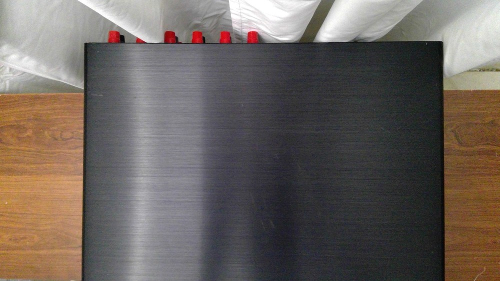 Sunfire Five Channel Load Invariant Amplifier