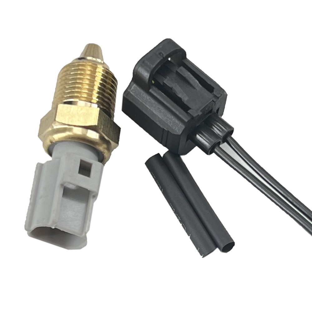 Engine Oil Temperature Sensor Pigtail Compatible with 7.3L Powerstroke F250...