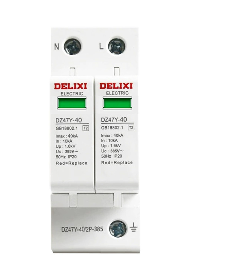Delixi Surge Protective Device