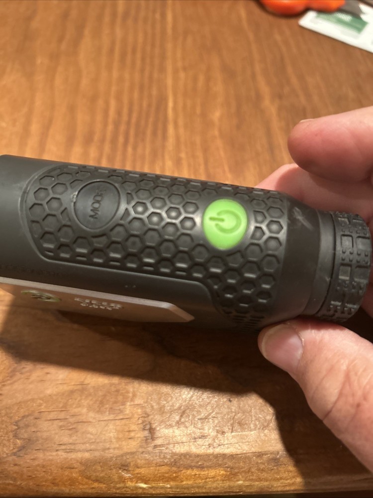 Precision Pro NX9 Slope Laser Rangefinder As Is