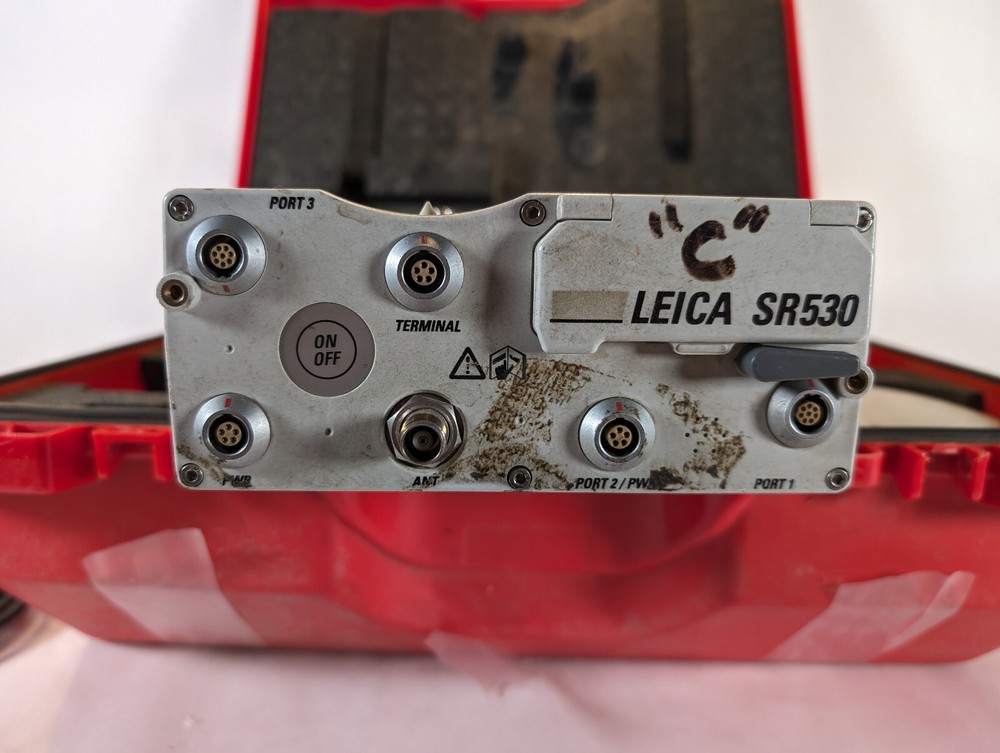 Leica GPS System 500 AT502 Antenna Static / Base only