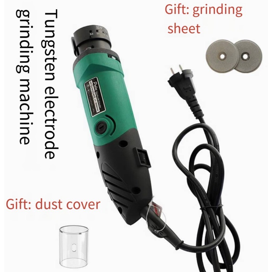 Argon Arc Welding Tungsten Needle Grinder Tungsten Electrode Sharpener Grinder；
