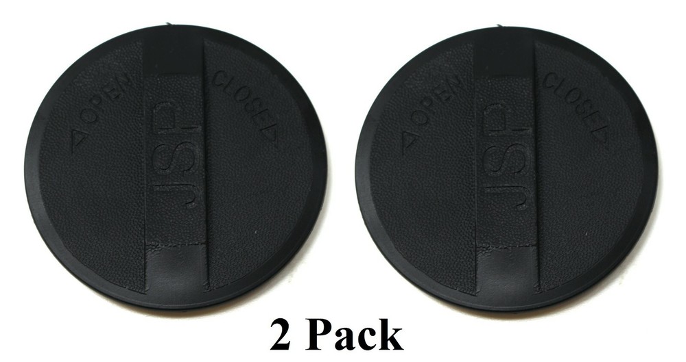 UFP Plastic Outer Member Cap 2-1/2 inch Diameter 32547 fits A60 A70 A84 A75 2PK