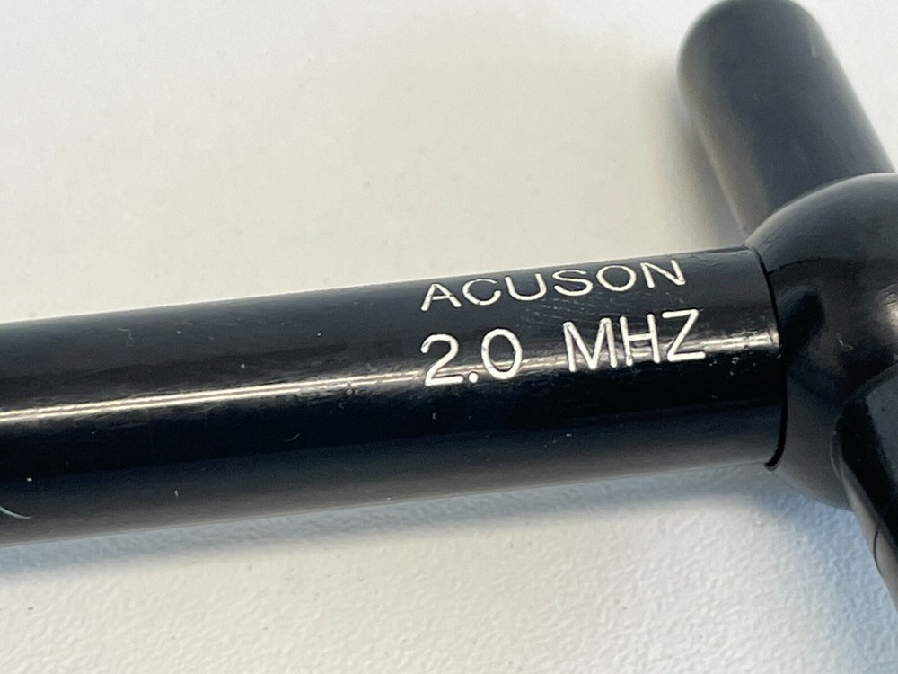 T2: Acuson 2.0 Mhz 27552 Probe