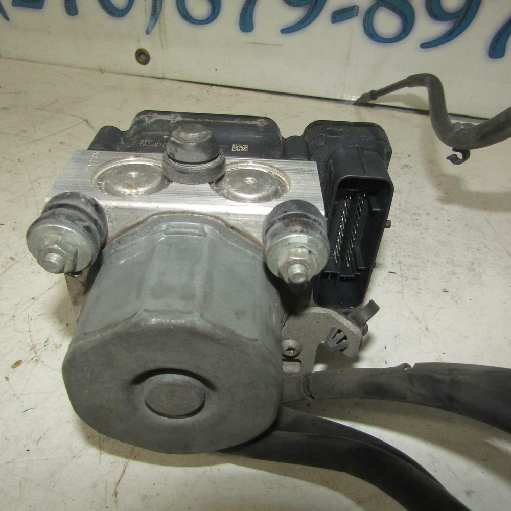 2013 BMW S1000RR ABS PUMP UNIT MODULE/LINES