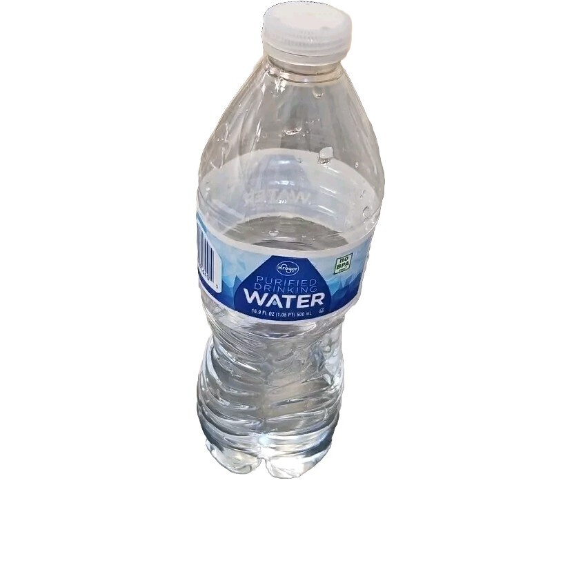 Water I Drank From