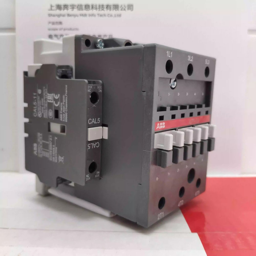 ABB AC contactor A75-30-11 AC110V