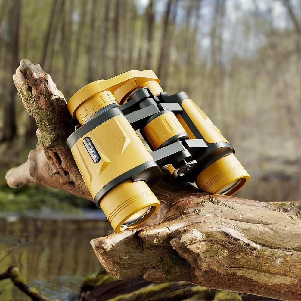 40x12 High Power Binoculars Low Light Waterproof Lightweight