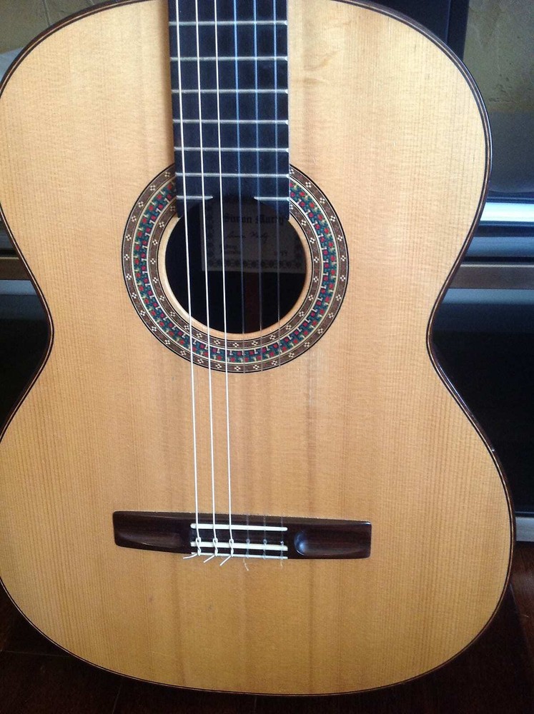 1999 Simon Marty Classical Guitar