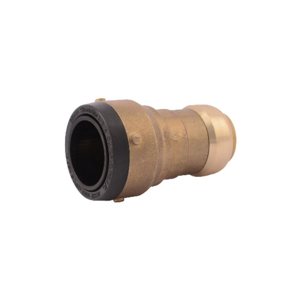 Sharkbite Push To Connect 1 1/4 X 1'' 2Xl Reducing Coupling