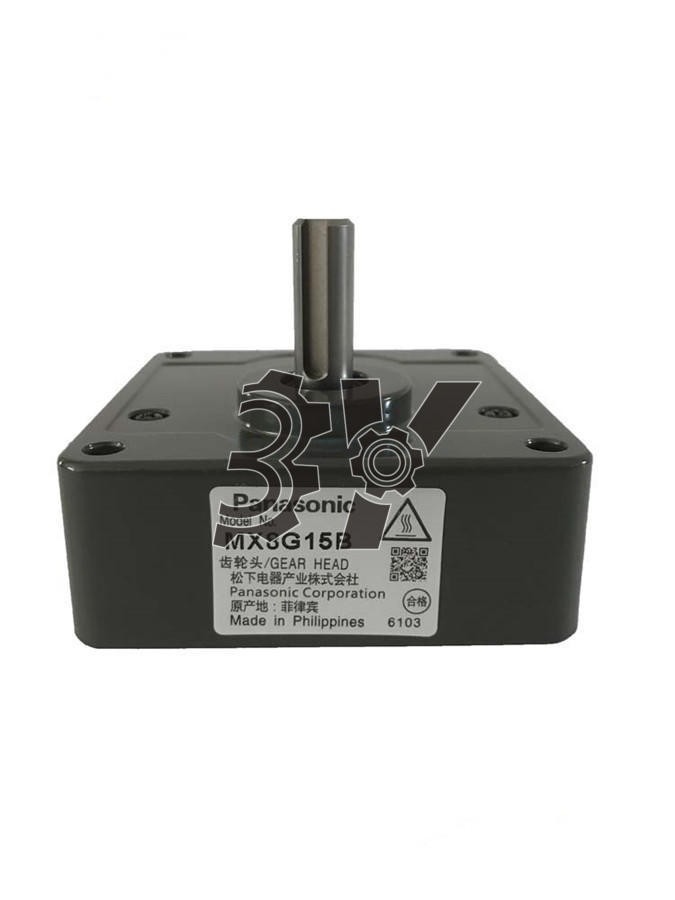 1x Panasonic Gear Head MX8G15B New
