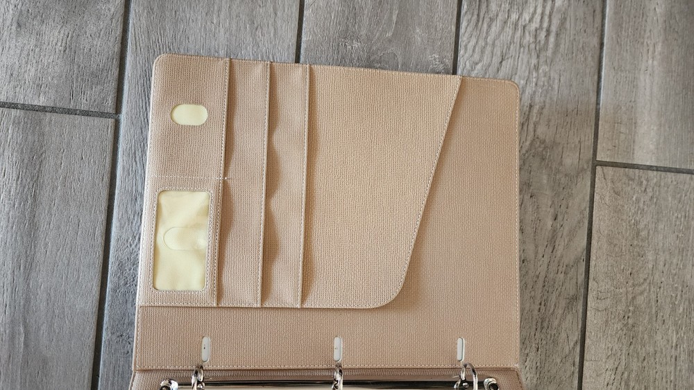 3 Toplive PADFOLIO PORTFOLIO CASE Conference Folder Binder