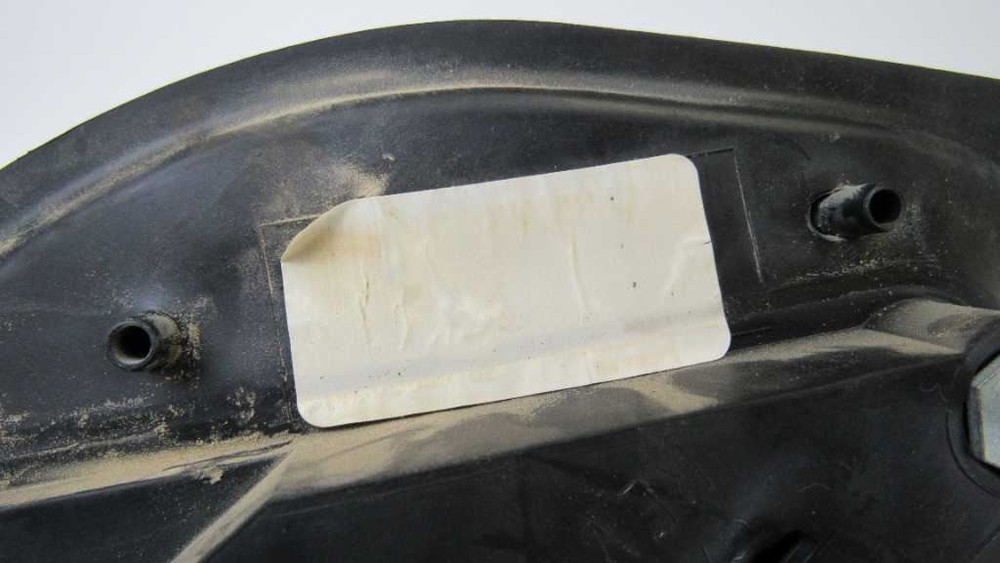 Passenger Side View Mirror Heated Opt GTS 2007 2008 2009 2010 2011 2012 COMPASS.