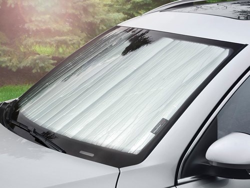 WeatherTech SunShade Windshield - TS1391
