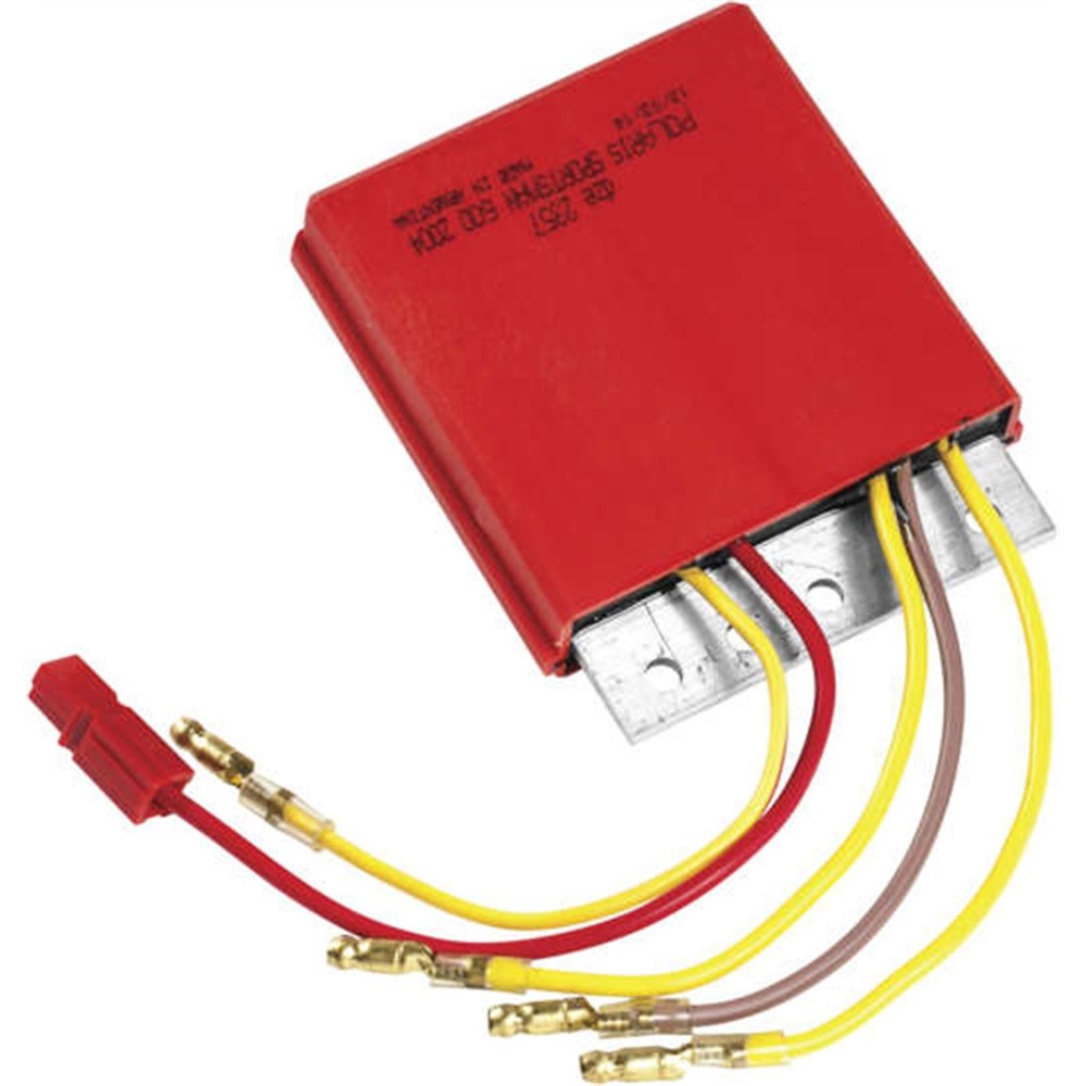 Ricks Regulator/Rectifier 10-558