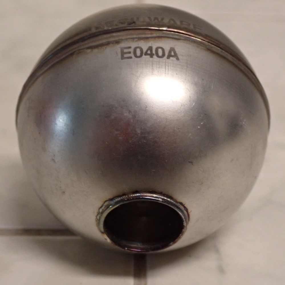 Cecilware E040A Ball Float ~ New Open