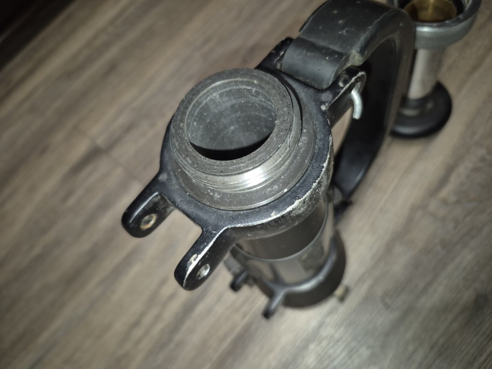 Akron Fire Hose Nozzle