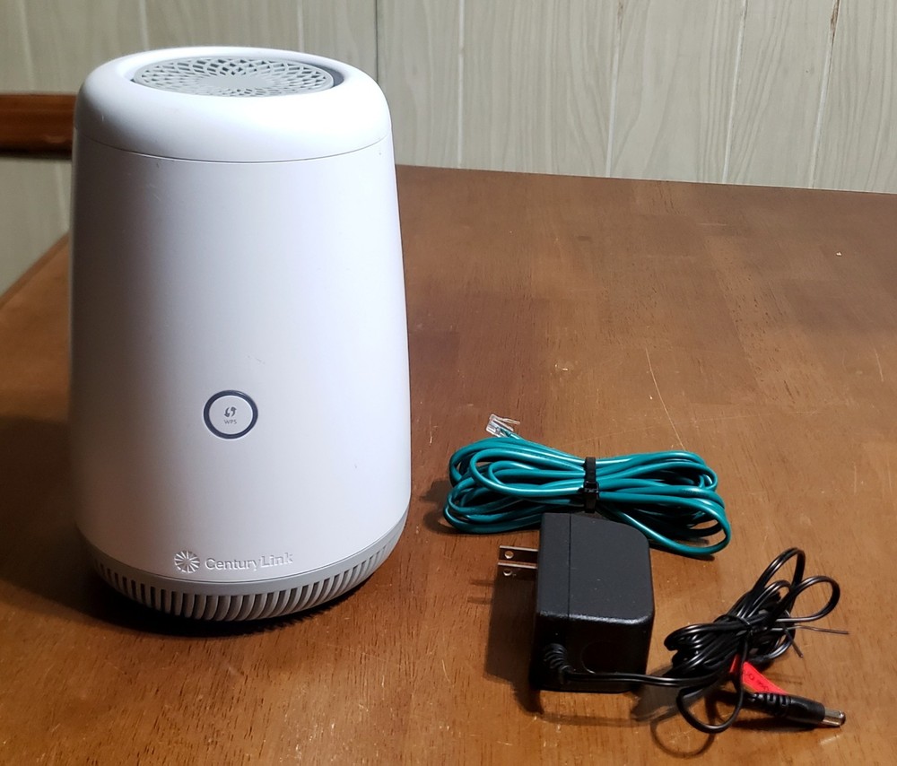 CenturyLink Greenwave  Wireless Router Modem Combo Tested Works