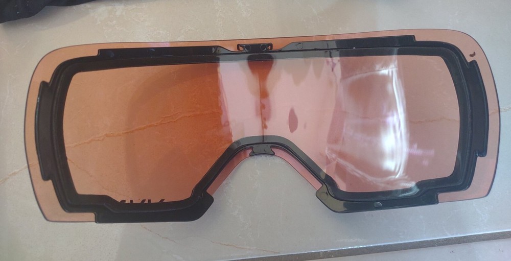 Lusi Goggle Replacement Lenses, Vivid Technology, Magnetic
