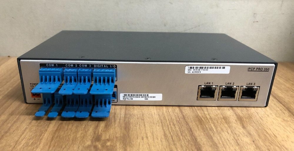 Extron 60-1417-01 IPCP Pro 350 IP Link Pro Control Processor with power supply