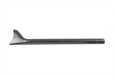 Straight 30 inch Fishtail Extension for Harley-Davidson