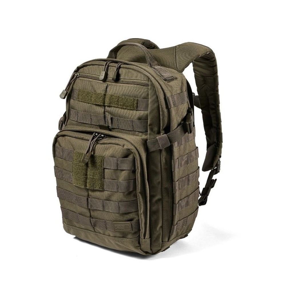 New Kroll RANGER GREEN Rush12 2.0 Backpack Adaptable Versatile Bag
