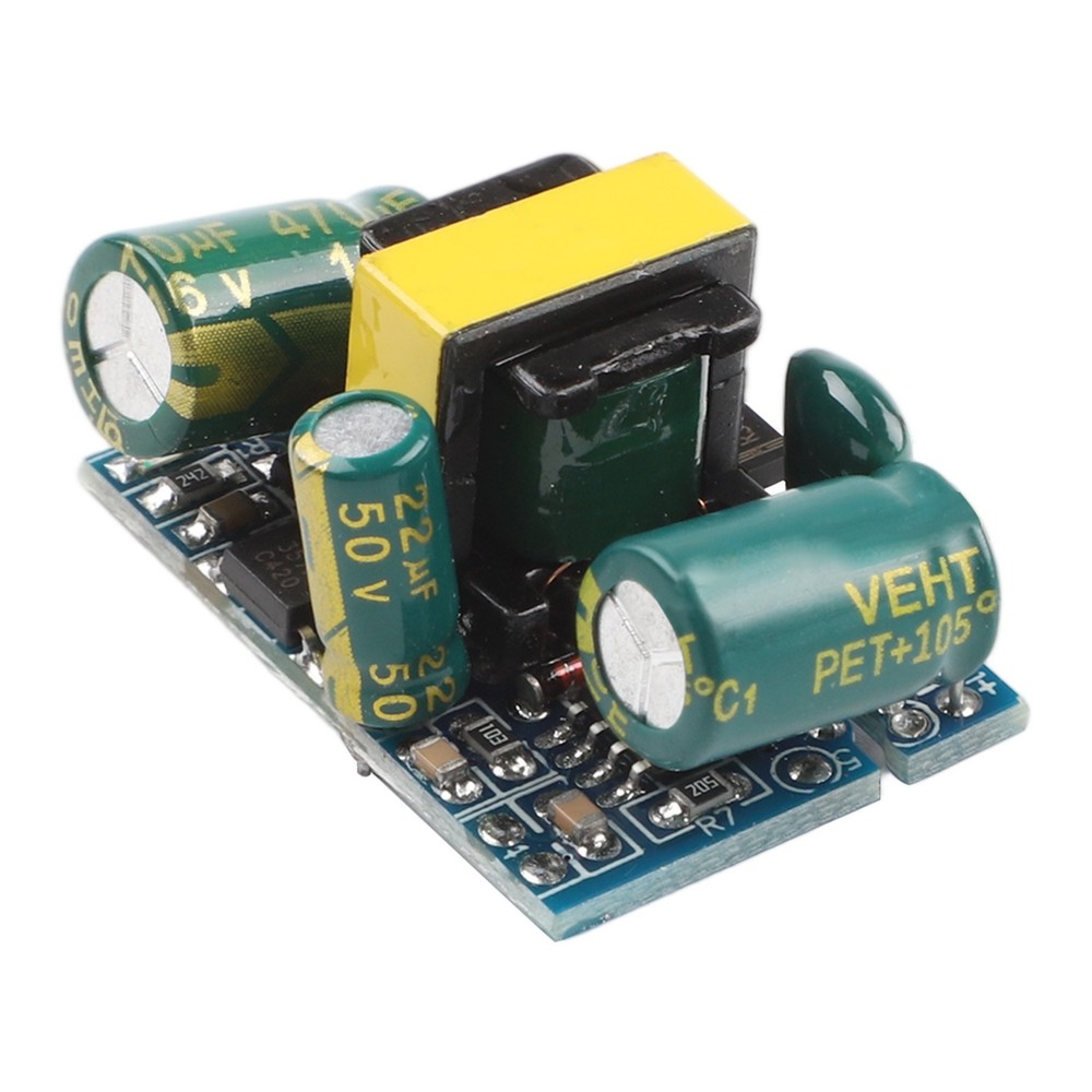 12V400mA Power Module Power Supply 50/60Hz Step Down Module Isolated Switching