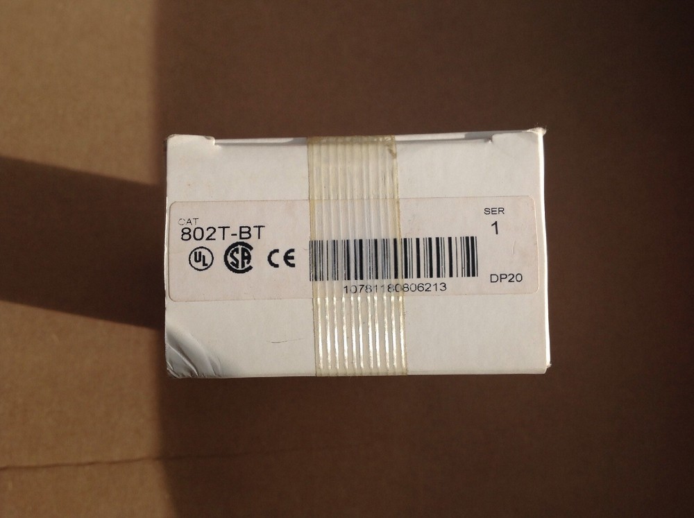 Allen-Bradley Limit Switch 802T-BT