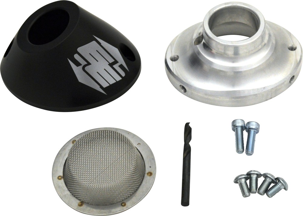 ENDURO ENGINEERING Spark Arrestor End Cap 40-1219