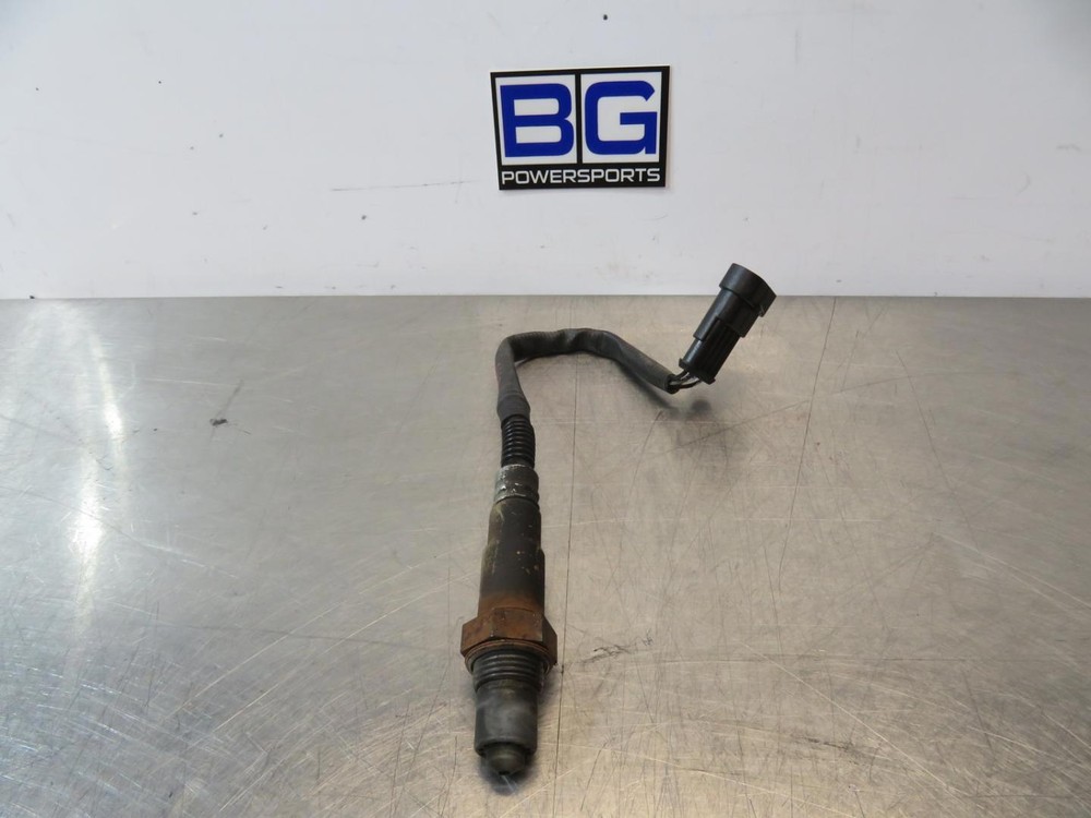 EB1357 2008 08 APRILIA SHIVER O2 EXHAUST OXYGEN SENSOR LAMBDA