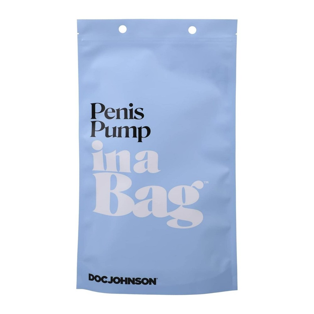 Doc Johnson Penis Pump In A Bag